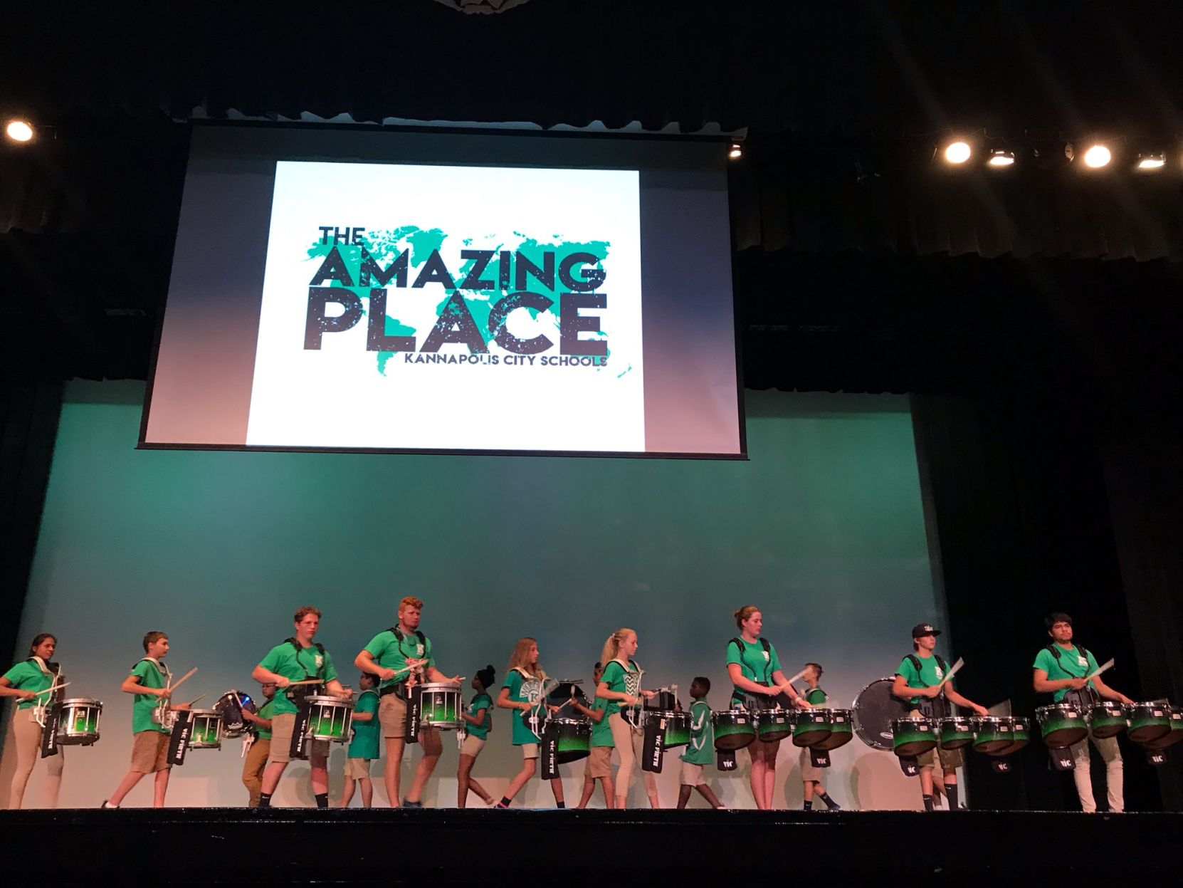 KCS Opening Convocation